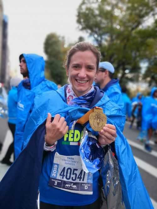 NEW YORK CITY MARATHON 2020 | 42K 2019